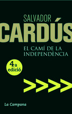 Portada de El camí de la independència (Ebook)