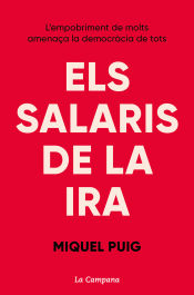 Portada de Els salaris de la ira