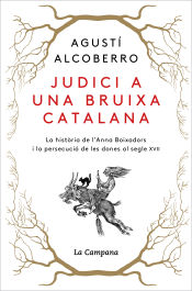 Portada de Judici a una bruixa catalana