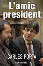 Portada de L'amic president (Ebook)