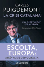 Portada de La crisi catalana (Ebook)