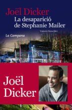 Portada de La desaparici&oacute; de Stephanie Mailer (Ebook)