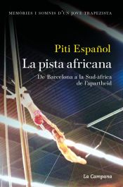 Portada de La pista africana