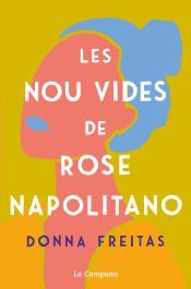 Portada de Les nou vides de Rose Napolitano