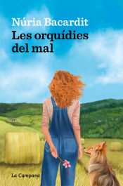 Portada de Les orquídies del mal