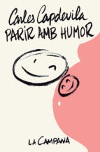 Portada de Parir amb humor (Ebook)