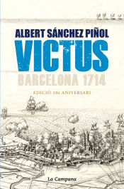 Portada de Victus (edició actualitzada en català)