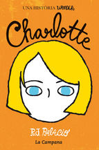 Portada de Wonder. Charlotte (edició en català) (Ebook)