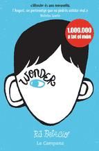 Portada de Wonder (Ebook)