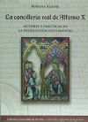 La Cancillería Real de Alfonso X