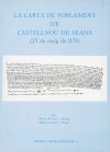 La Carta de Poblament de Castellnou de Seana (25 de maig de 1179)