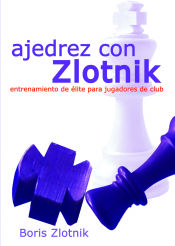 Portada de Ajedrez Con Zlotnik