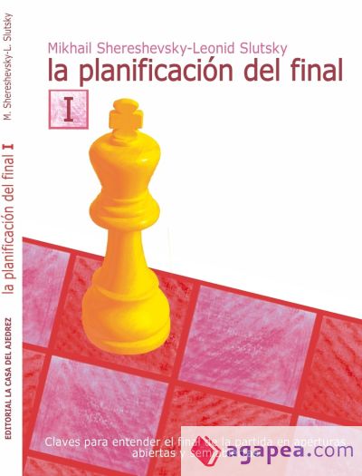 La planificación del final I