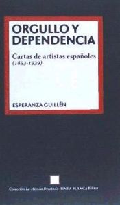 Portada de Orgullo y dependencia