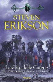 Portada de La Casa delle Catene (Ebook)