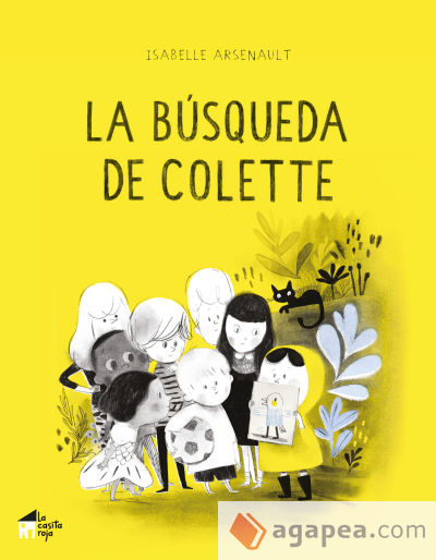 La búsqueda de Colette