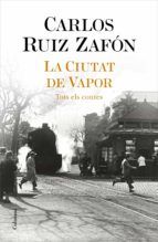 Portada de La Ciutat de Vapor (Ebook)