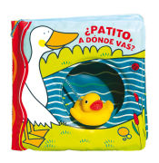 Portada de ¿Patito, a dónde vas?