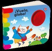 Portada de ¡Vuela, globo!