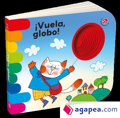 ¡Vuela, globo!