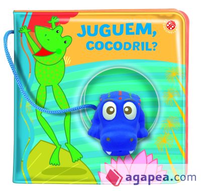 Juguem, cocodril?