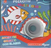 Portada de Pececito multicolor