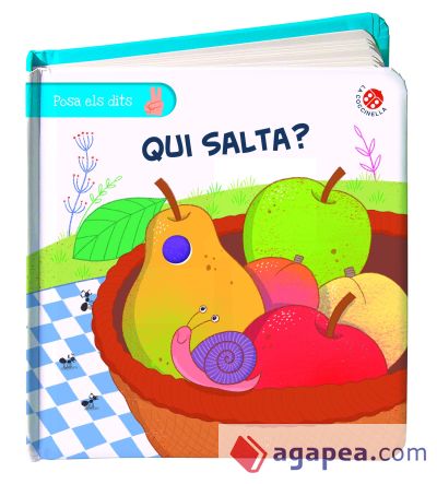 Qui salta?