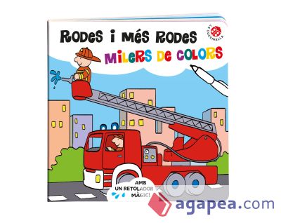 Rodes i rodes milers de colors