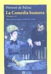 La Comedia humana. Volumen VI