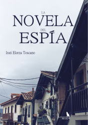 Portada de La novela del espía