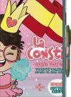La Consti Versión Martina. Edición Cotton Candy De Vicente Valera