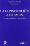 La Constitución a examen