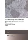 La Constitución gaditana de 1812 y sus repercusiones en América, vol. 1