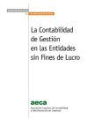 La Contabilidad de Gestión en las Entidades sin Fines de Lucro