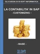 Portada de La Contabilità in SAP - customizing - livello base (Ebook)