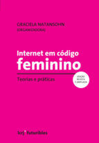 Portada de Internet em código feminino (Ebook)