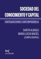 Portada de Sociedad del conocimiento y capital. (Ebook)