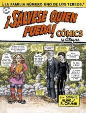 Portada de ¡Sálvese quien pueda!