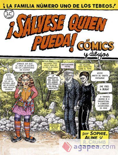 ¡Sálvese quien pueda! ¡Sálvese quien pueda!