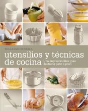 Portada de Utensilios y técnicas de cocina 2