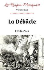 Portada de La Débâcle (Ebook)