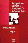 La Democracia Cristiana (1936-1977)