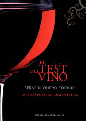 Portada de El test del vino