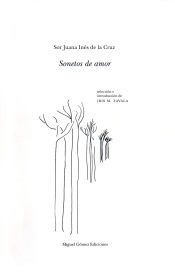 Portada de Sonetos de amor