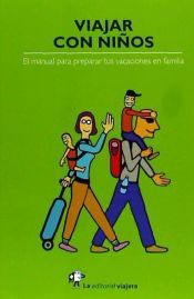 Portada de Viajar con niños