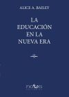 La Educaci&oacute;n en la Nueva Era