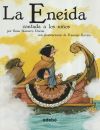 La Eneida contada a los niños (versión escolar en rústica)