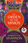 La Era De Huesos 2 - La Orden De Los Mimos De Samantha Shannon