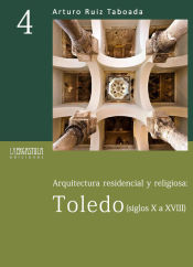 Portada de Arquitectura residencial y religiosa