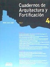 Portada de Cuadernos de Arquitectura y Fortificación 4